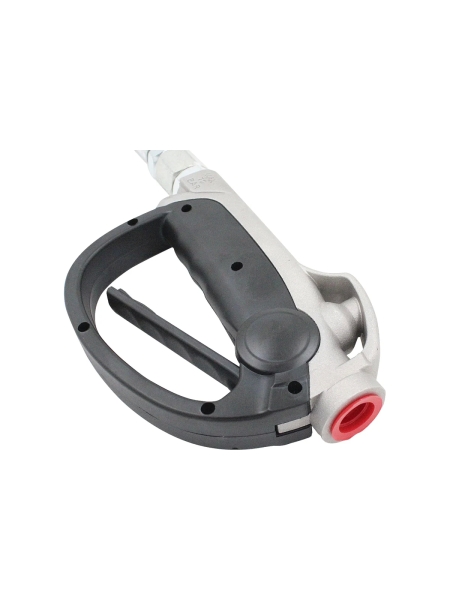 Маслораздаточный пистолет с гибким носиком WIEDERKRAFT WDK-89207