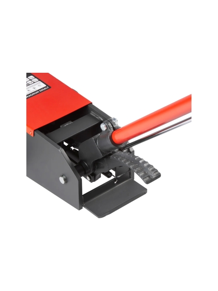 Домкрат подкатной WIEDERKRAFT г/п 5т, 150-685мм WDK-Magnum 5056LT