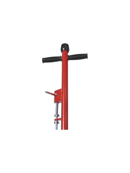 Домкрат подкатной WIEDERKRAFT г/п 5т, 150-685мм WDK-Magnum 5056LT