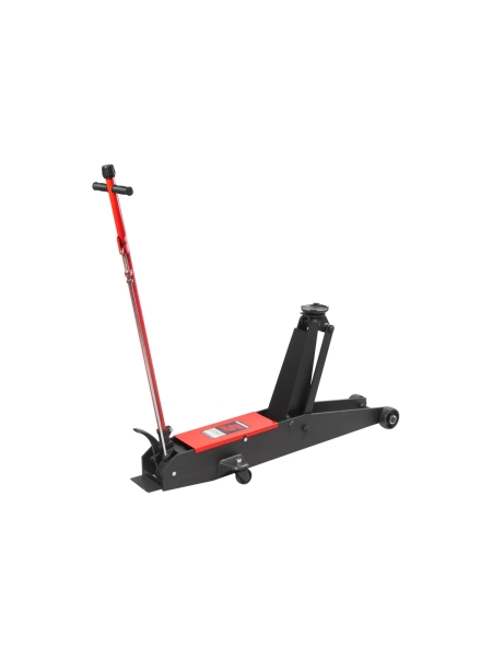 Домкрат подкатной WIEDERKRAFT г/п 5т, 150-685мм WDK-Magnum 5056LT