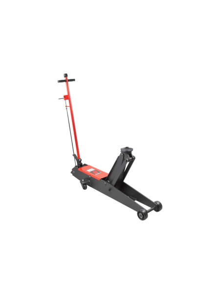 Домкрат подкатной WIEDERKRAFT г/п 5т, 150-685мм WDK-Magnum 5056LT