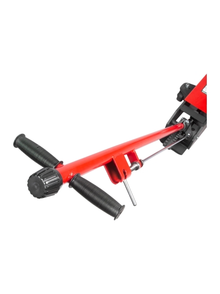 Домкрат подкатной WIEDERKRAFT г/п 5т, 150-685мм WDK-Magnum 5056LT