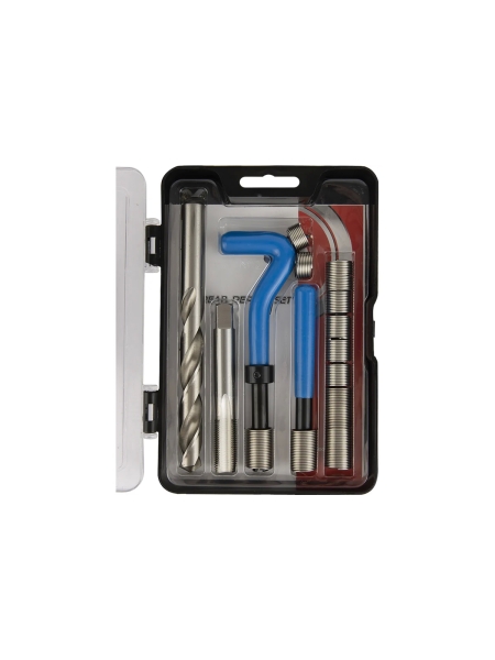 Набор для восстановления резьбы WIEDERKRAFT UNF 1/2-20 WDK-IT01220