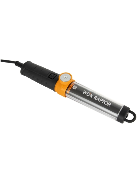 Переносной светодиодный светильник WIEDERKRAFT WDK Raptor 220 В, длина провода 5 м WDK-WL2280005