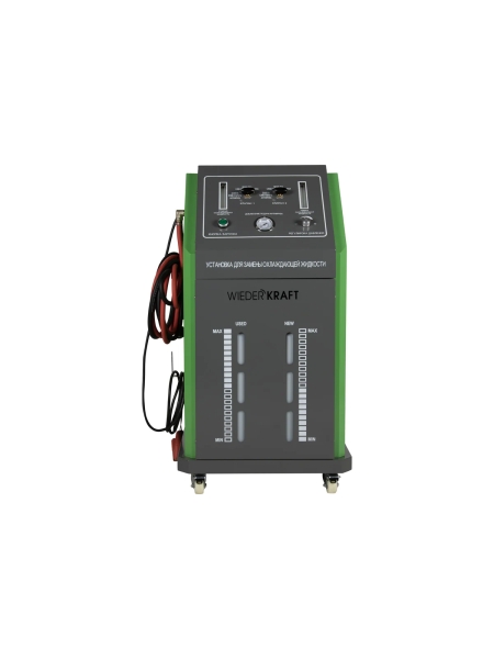 Установка для замены охлаждающей жидкости WIEDERKRAFT WDK-LQ720