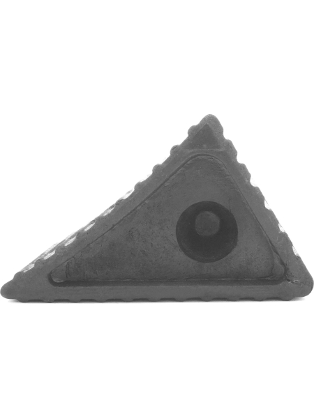 Упор противооткатный WIEDERKRAFT для легковых а/м 884002