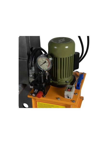 Электрогидравлический пресс WIEDERKRAFT 75 тонн WDK-HP750H