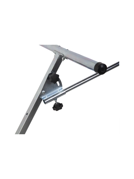 Х-образный стенд с регулируемыми дополнительным стержнями WIEDERKRAFT WDK-65027