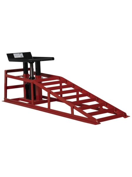 Металлическая рама аппарель-пандус WIEDERKRAFT 2 т WDK-87020