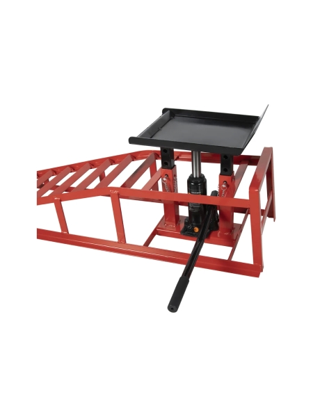 Металлическая рама аппарель-пандус WIEDERKRAFT 2 т WDK-87020