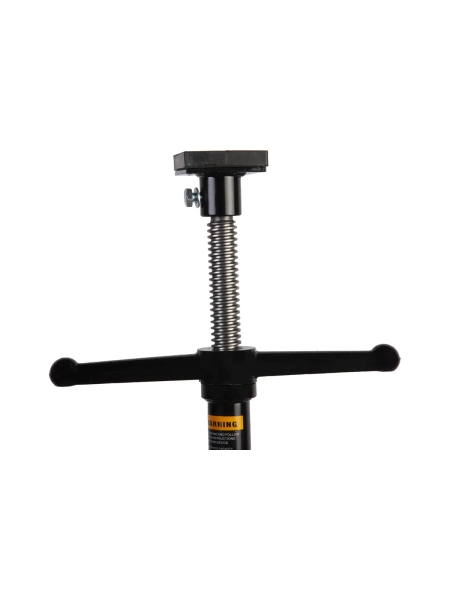 Механическая трансмиссионная стойка трехлапая (2 т, высота 1240-2120) WIEDERKRAFT WDK-83002