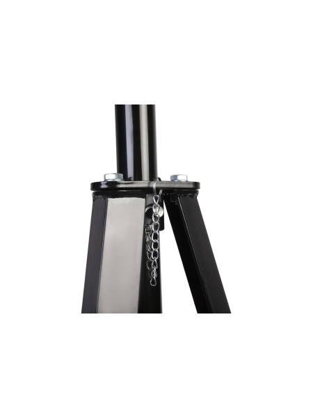 Механическая трансмиссионная стойка трехлапая (2 т, высота 1240-2120) WIEDERKRAFT WDK-83002