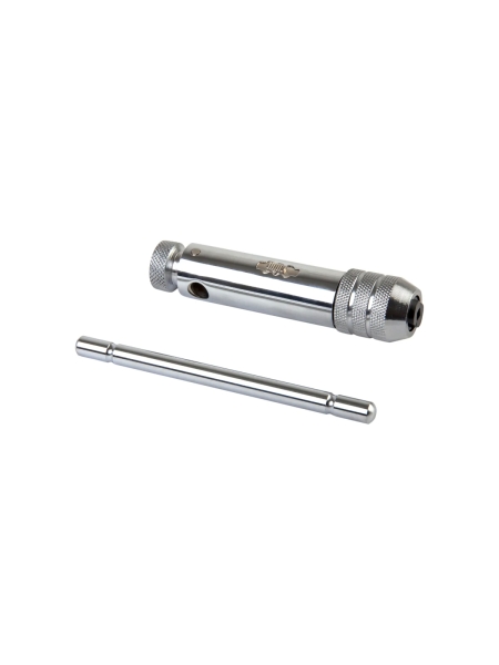 Метчикодержатель с трещоткой WIEDERKRAFT M3 - 12 WDK-RW0312