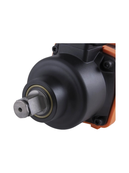 Пневматический ударный коротковальный гайковерт WIEDERKRAFT 1 дюйм, 2800 Нм, 4000 об/мин WDK-20810S