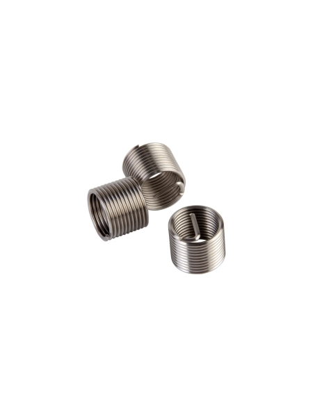 Резьбовые вставки WIEDERKRAFT M12X1.25, 10 предметов WDK-IN1212