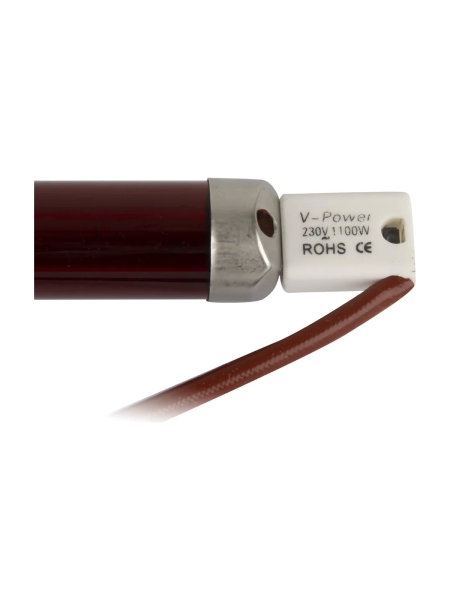 Лампа 40 см (для ИК сушки WDK-2H - 16) WIEDERKRAFT WDK-L1