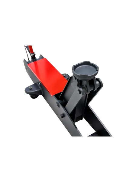 Подкатной профессиональный домкрат WIEDERKRAFT 10т WDK-Magnum 1056LT