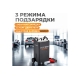 Пуско-зарядное устройство (трансформаторное, для аккумуляторов до 1000Ач) WIEDERKRAFT WDK-Start620