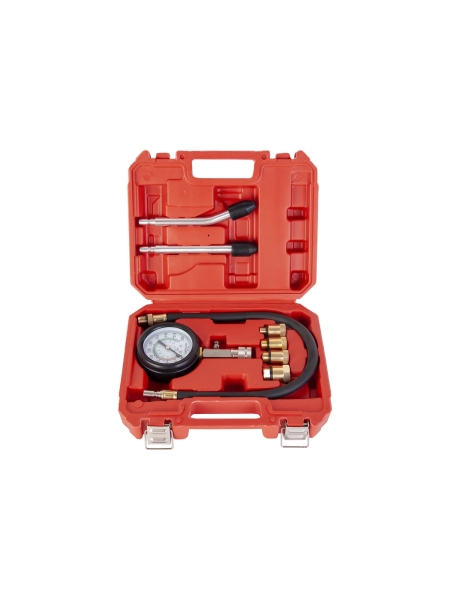 Компрессометр для двигателей бензиновых автомобилей WIEDERKRAFT WDK-69001