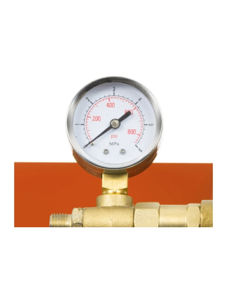 Насос для проверки давления (опрессовщик) WIEDERKRAFT 4 Мпа WDK-NO10401