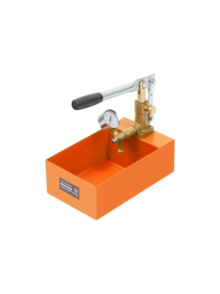 Насос для проверки давления (опрессовщик) WIEDERKRAFT 4 Мпа WDK-NO10401