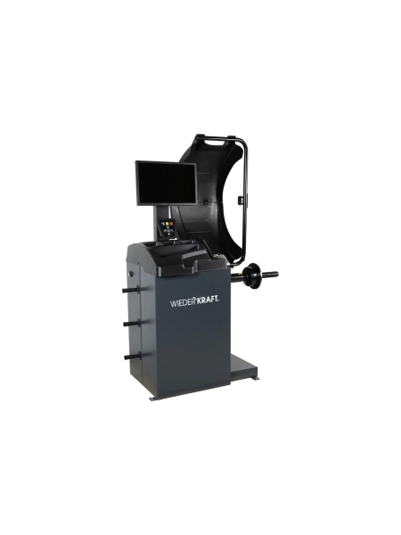 Балансировочный стенд WIEDERKRAFT WDK-777B