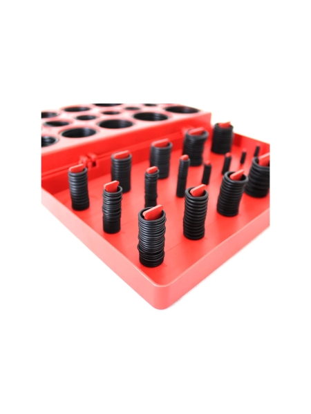 Кольца уплотнительные резиновые 419 шт WIEDERKRAFT WDK-214042