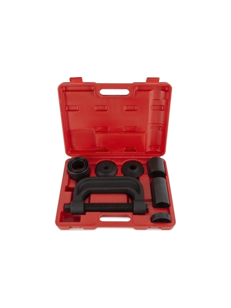 Съемник шаровых опор WIEDERKRAFT набор 4 в 1 WDK-214670