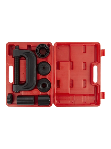 Съемник шаровых опор WIEDERKRAFT набор 4 в 1 WDK-214670