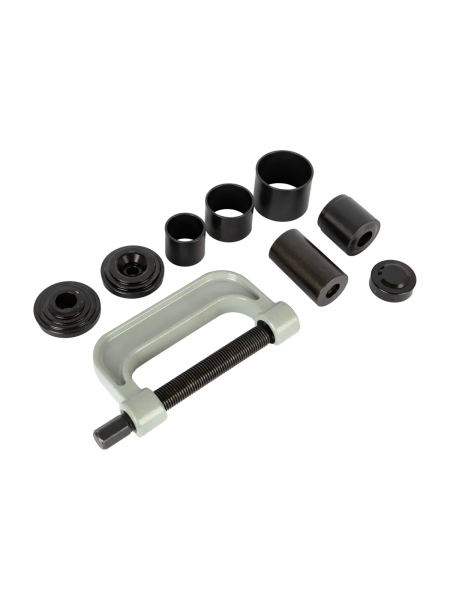 Съемник шаровых опор WIEDERKRAFT набор 4 в 1 WDK-214670