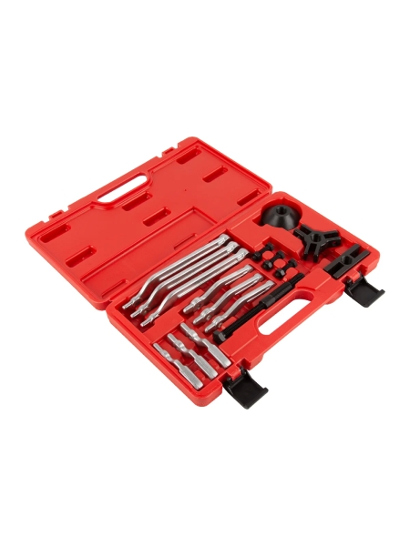 Набор 2-х и 3-х лапых съемников WIEDERKRAFT WDK-214500