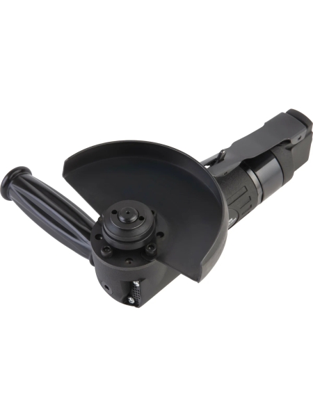 Пневматическая углошлифовальная-отрезная машина WIEDERKRAFT диск 5" (125 мм) 12000 об/мин WDK-25140