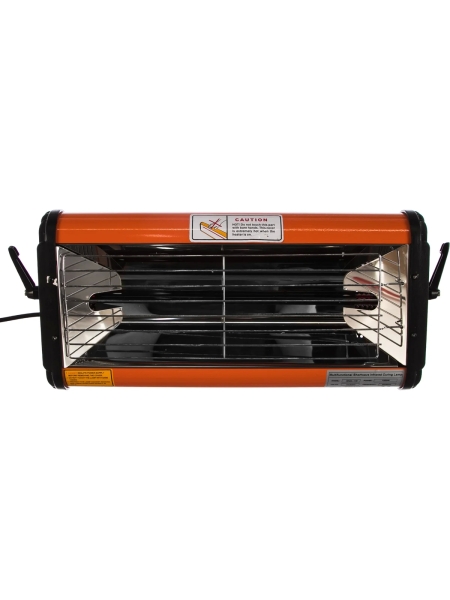 Однокассетная сушка ИК WIEDERKRAFT WDK-1W