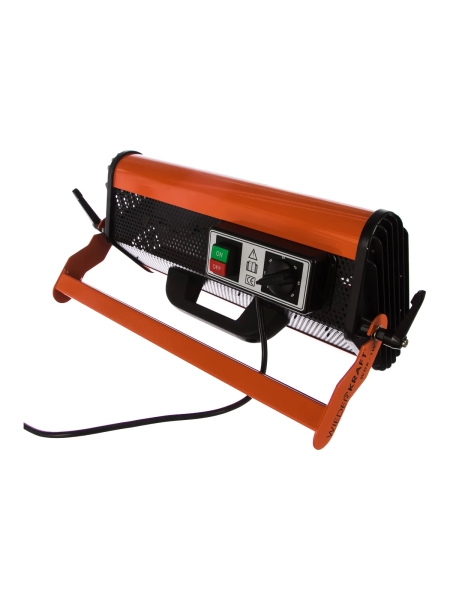 Однокассетная сушка ИК WIEDERKRAFT WDK-1W