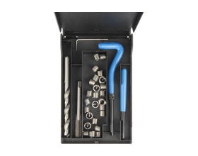 Набор для восстановления левой резьбы WIEDERKRAFT M8x1.25 WDK-LT8125