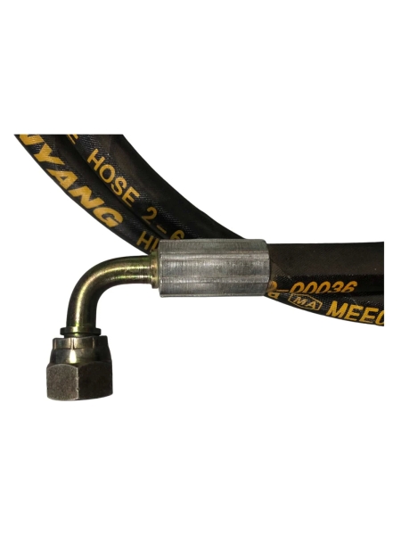 Рукав высокого давления для подъемника WIEDERKRAFT 2300 мм WDK-541/ Шланг