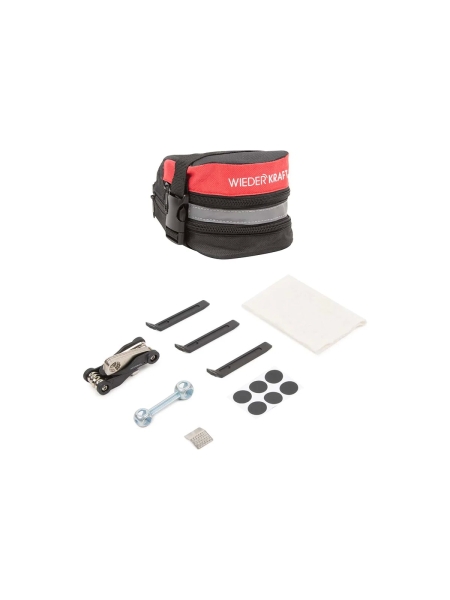 Велосипедный ремкомплект WIEDERKRAFT в сумке WDK-21811