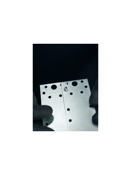 Пневмогидравлический заклепочник WIEDERKRAFT 2.4, 3.2, 4.0, 4.8, 6.4 мм, усилие 14000 Н WDK-28110