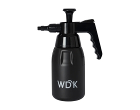 Распылитель насосного действия для обезжиривателей WIEDERKRAFT 1 л, черный WDK-918