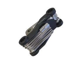 Велоинструмент складной мультитул WIEDERKRAFT 18 в 1 WDK-21801