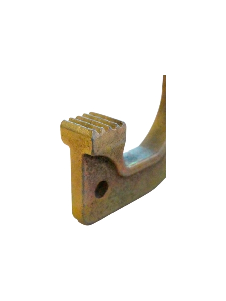 Зажим для кузовных работ WIEDERKRAFT С-образная струбцина с рым-кольцом, 4т WDK-0211