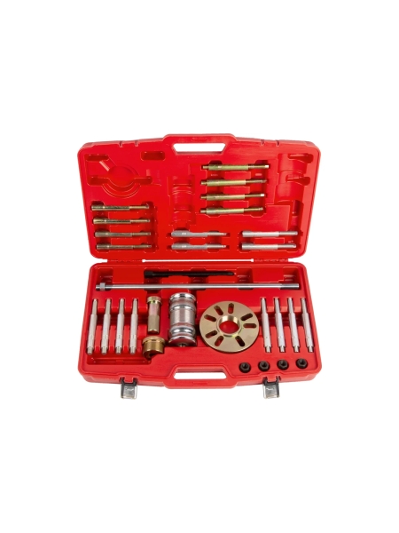 Набор для демонтажа ступиц WIEDERKRAFT 40 предметов WDK-214353