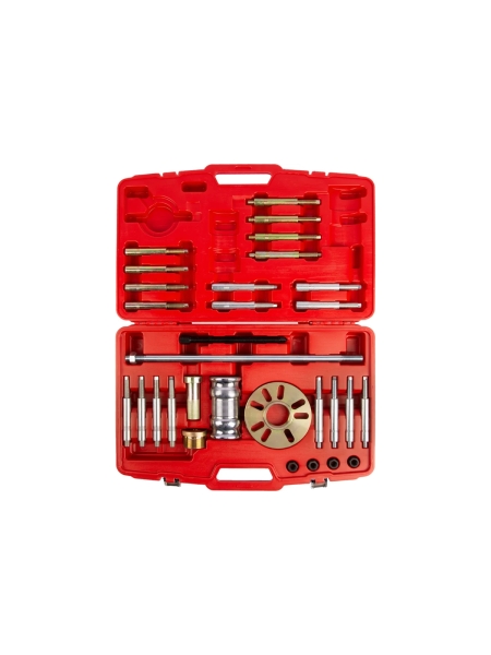 Набор для демонтажа ступиц WIEDERKRAFT 40 предметов WDK-214353