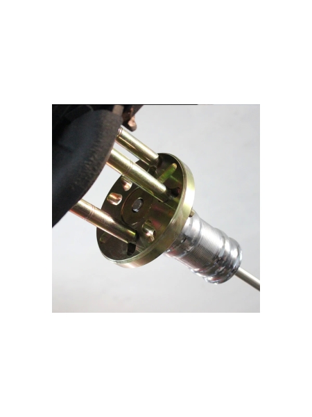 Набор для демонтажа ступиц WIEDERKRAFT 40 предметов WDK-214353