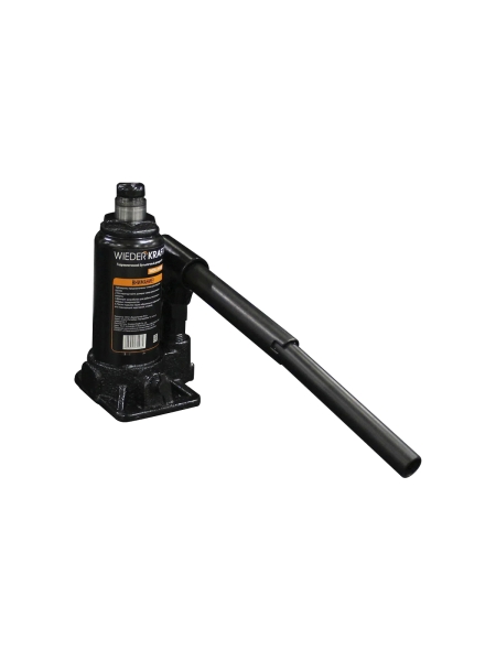 Домкрат гидравлический WIEDERKRAFT 2 т, 181 мм, ход штока 116 мм WDK-81020
