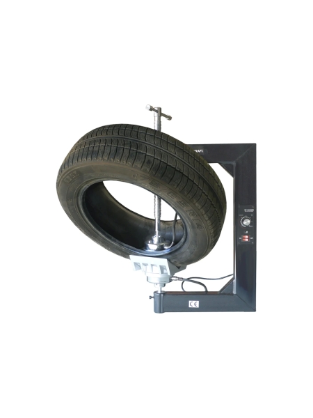 Грузовой вулканизатор шин WIEDERKRAFT 1100 Вт, 145-165 C, 220 В WDK-81022