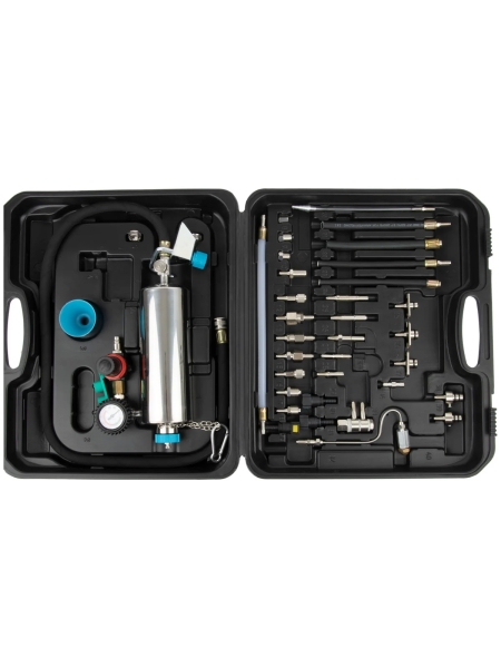 Аппарат для очистки топливных систем WIEDERKRAFT WDK-214310F