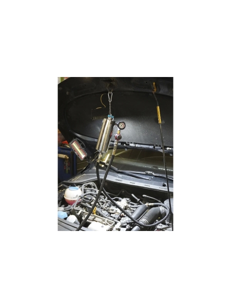 Аппарат для очистки топливных систем WIEDERKRAFT WDK-214310F