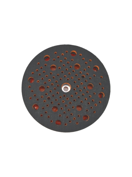 Диск-подошва универсальный низкой степени жесткости с креплением для шлифмашин WIEDERKRAFT WDK-1424