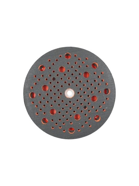 Диск-подошва универсальный низкой степени жесткости с креплением для шлифмашин WIEDERKRAFT WDK-1424